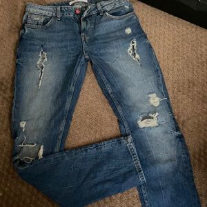 Zara jeans